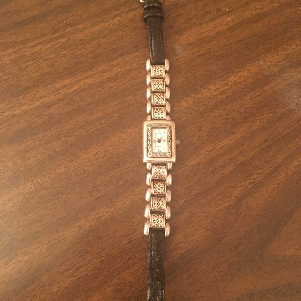 Brighton Cairo Vintage Women's Watch